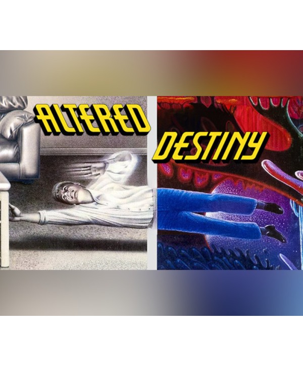 Altered Destiny Steam Key GLOBAL